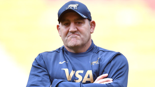 Pumas coach defends Argentina rugby over 'hoodwinking' claims