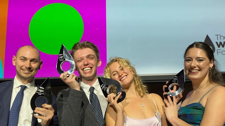 smh.com.au - Jordan Baker - The Herald's future looks bright as our young guns scoop journalism prizes