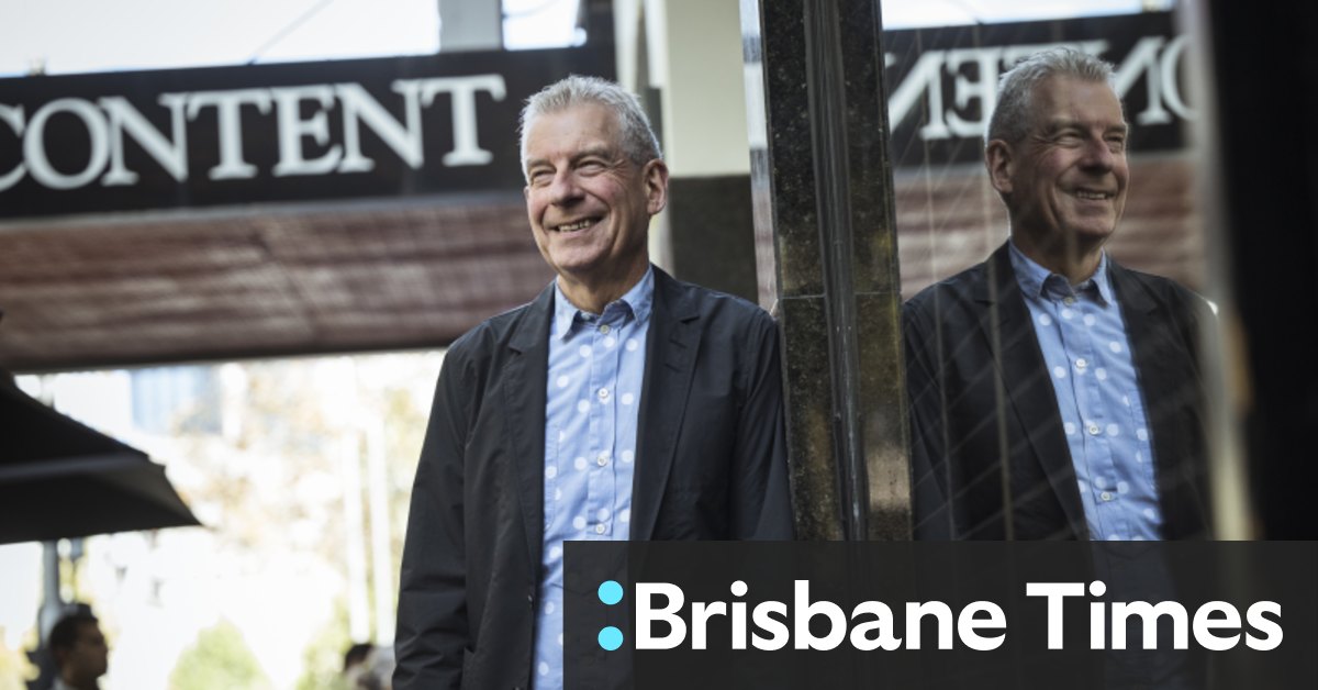 You have walked past his work, from the Carlton Baths to the nooks and crannies of RMIT. Meet the man 'editing' Melbourne - Vimarsana News