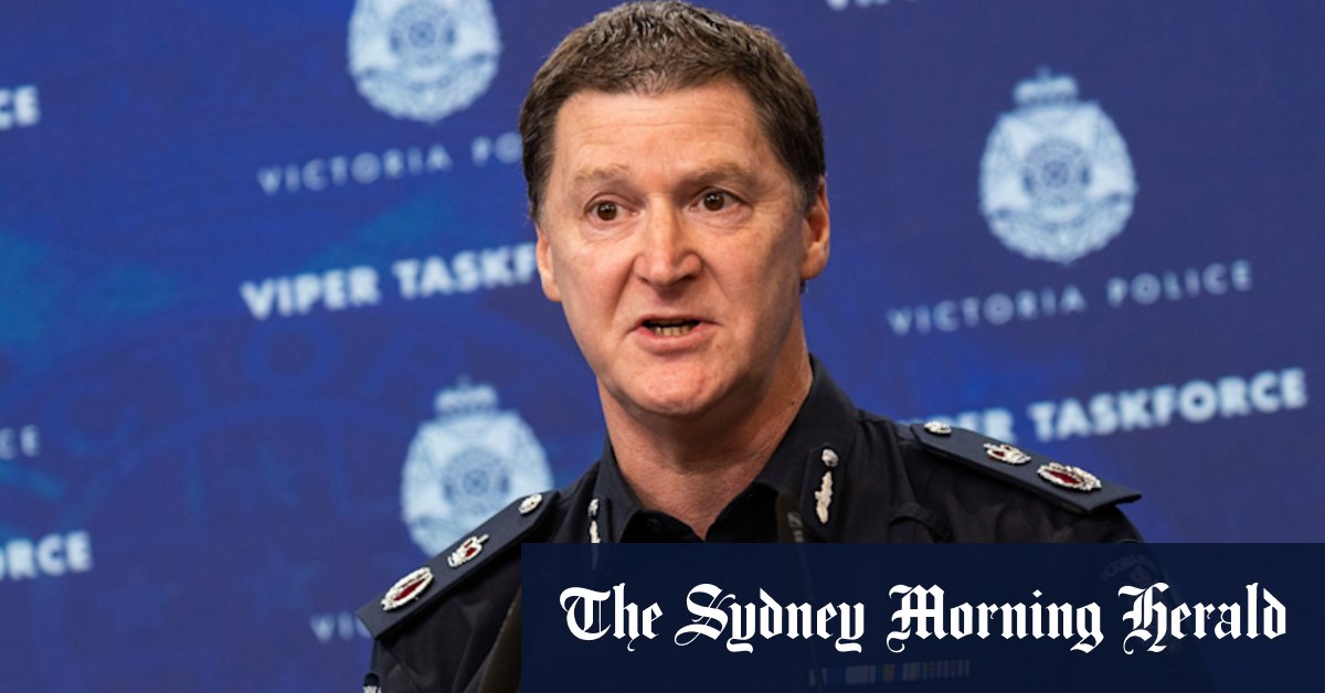 Yarra Council speed limit 30 km/h trial is ridiculous, says Victoria Police chief Shane Patton - Vimarsana News