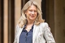 Executive coach Sue Rosen works with CFOs, particularly those looking to make the move to CEO.