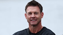 Ben Cousins had been scheduled to speak at a pub in Ballarat on Wednesday evening.