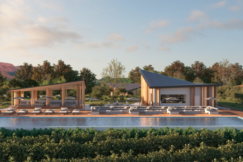 Hunter Valley set for five-star resort after $25m winery deal