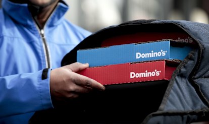 Domino's has missed expectations due to coronavirus costs.