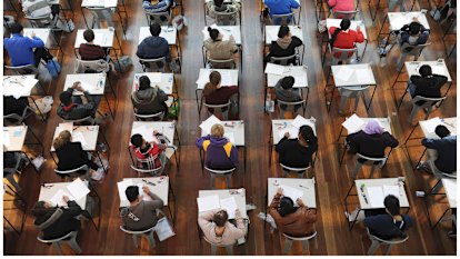 Girls, disadvantaged students are still under-represented at selective schools