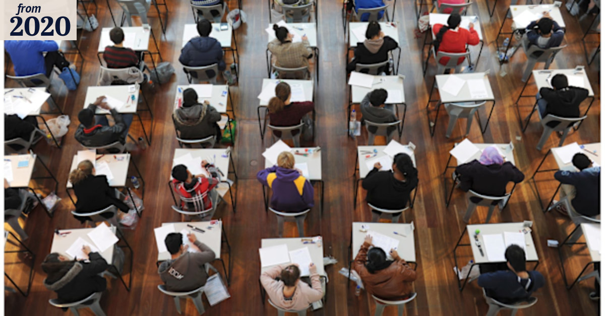 Girls, disadvantaged students under-represented in selective schools