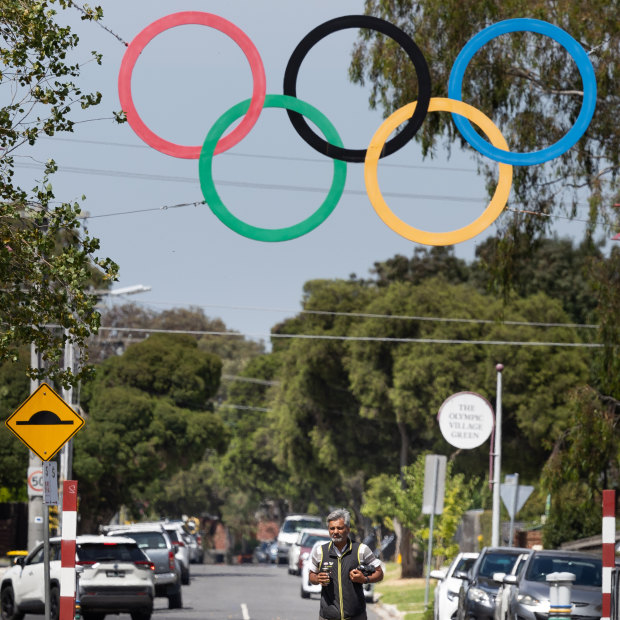 Heidelberg West has heart and history, courtesy of its Olympic heritage.