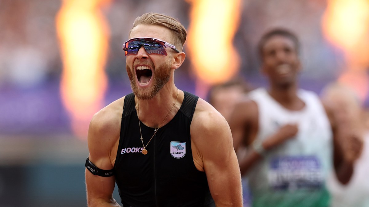London Diamond League athletics 2026: Josh Kerr breaks men’s mile record set by Hicham El Guerrouj; Jessica Hull, Rose Davies star in women’s 3000m