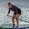Like paddleboarding, navigating the pension system isn’t always easy.