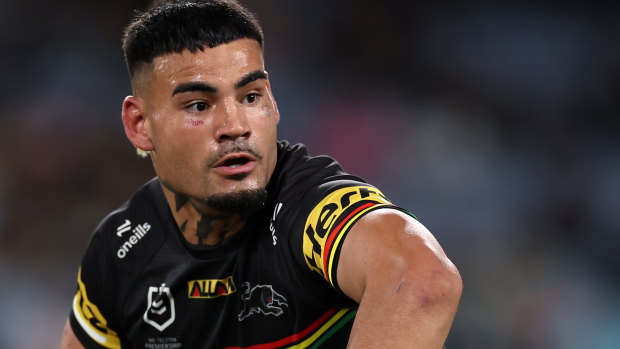 Panthers part ways with Taylan May after confidential settlement