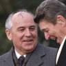 Gorbachev showed that the Russians love their children too