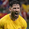 Socceroos player ratings: Leckie the hero, Ryan rock solid against Denmark