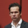 After the royals went green in Glasgow, Matt Canavan is coming around to republicanism