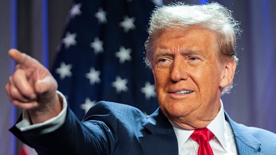 Donald Trump wants the world to bow down to the US dollar.