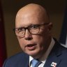 Has ‘pro-China’ Peter Dutton morphed from a hawk into a dove?