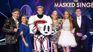 Cody Simpson Won The Masked Singer So Now What