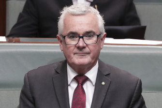 Independent MP Andrew Wilkie is introducing legislation to make gambling companies liable for receiving stolen money.