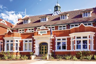 Perth Modern tops the list again. 