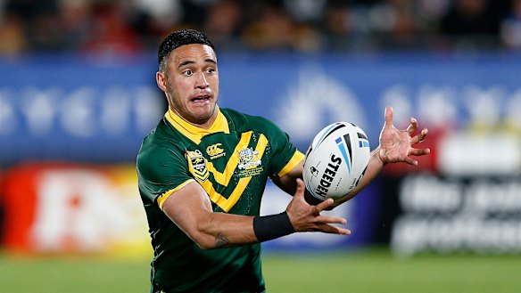 Holmes sacrificed a mega deal and representive honours to chase an NFL contract.