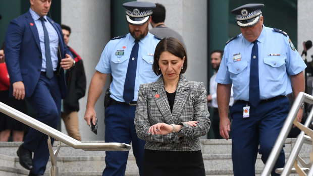 NSW Police have new powers to fine people who breach social distancing rules.