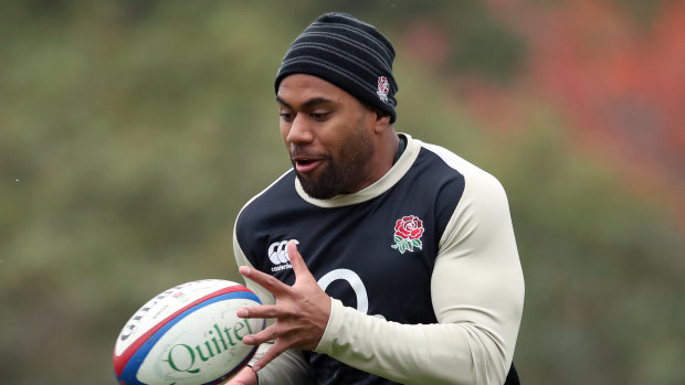 Jones says Cokanasiga offers England the type of weapon they have rarely had in their arsenal.
