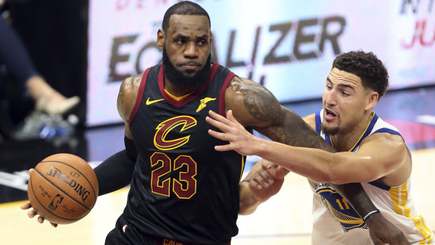 So long, Cleveland. But for how long has LeBron James known he'd be moving to Los Angeles?
