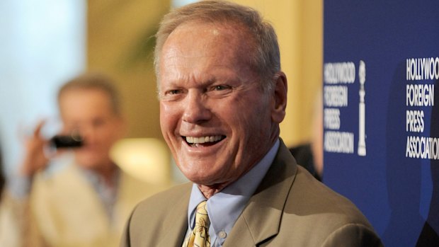 Tab Hunter in 2013.