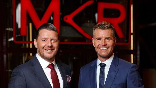 Underperforming reality programs like My Kitchen Rules are a challenge for Seven. 
