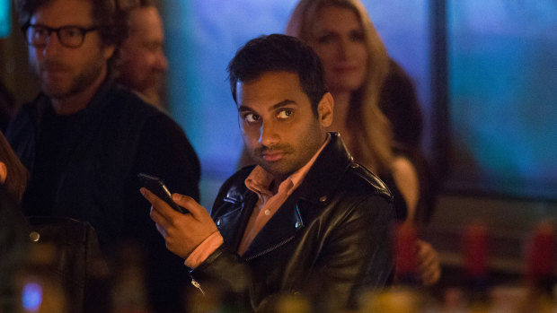 Aziz Ansari in Netflix's Master of None.