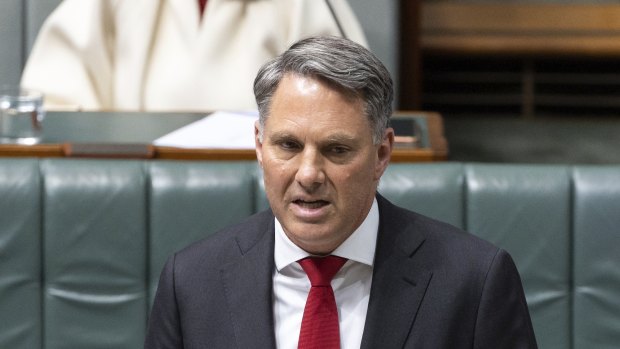 Defence Minister Richard Marles.