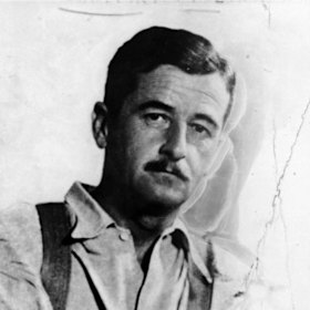 “Who the fook is [William] Faulkner?” Harry asked.