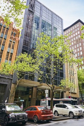 The 12-level property at 99 Queen Street fetched almost $7000 per square metre.