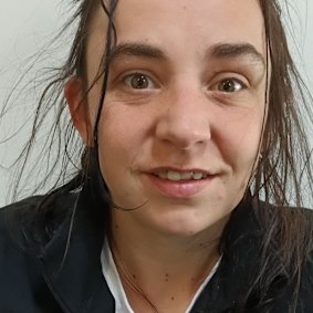 Accused: Lauren Darul.