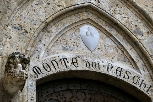 Italian governments have demonstrated a “whatever it takes” attitude to keep the 549-year-old  Banca Monte dei Paschi di Siena afloat.
