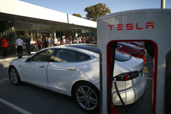 Battery-powered vehicles made up just 0.7 per cent of Australia’s new car sales in 2020, while in the UK and European Union, the figure soared to more than 10 per cent.