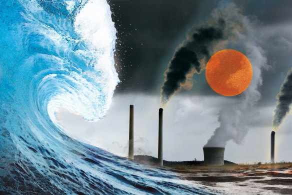 A climate change tidal wave is about to hit our investments.