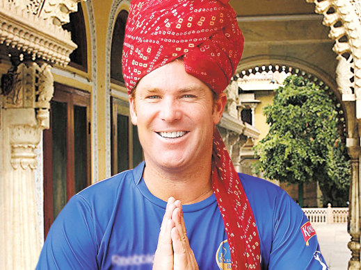 The late Shane Warne was adopted by the Rajasthan Royals.