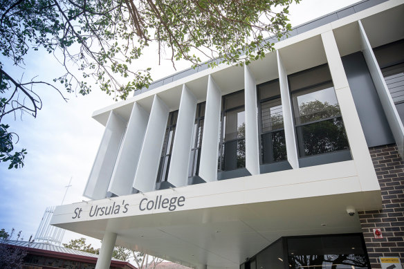 A petition has been launched calling on St Ursula’s College to allow same-sex couples to attend the end-of-year formal.