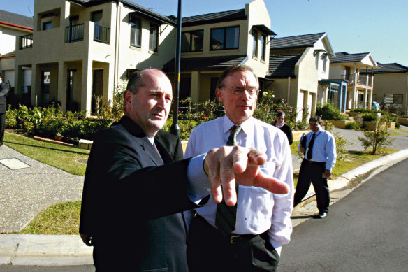 Bob Carr famously announced that Sydney was full.