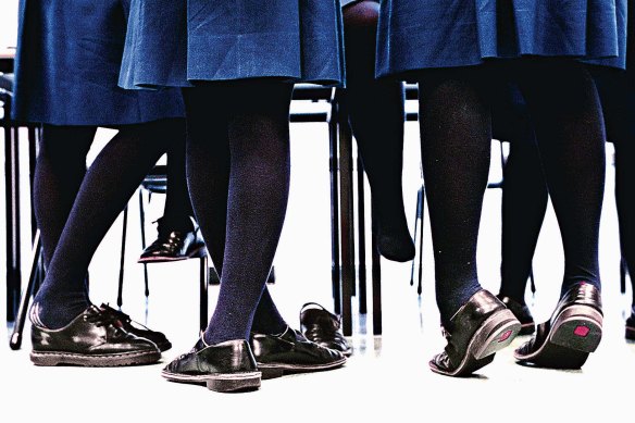 Girls at single-sex schools are 85 per cent more likely to take advanced mathematics than girls in co-ed schools.