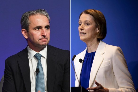 CBA chief Matt Comyn and Telstra boss Vicki Brady have welcomed more partners in their new initiative.