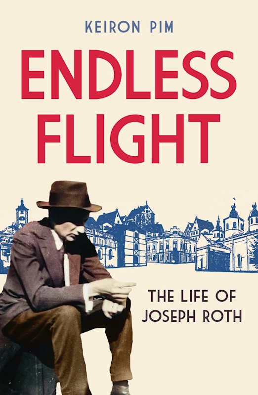 Joseph Roth: Legendary author gets biography