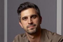 Afterpay co-founder Nick Molnar in Sydney on Tuesday.