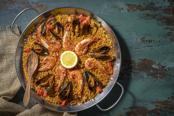 Spanish national sale dish