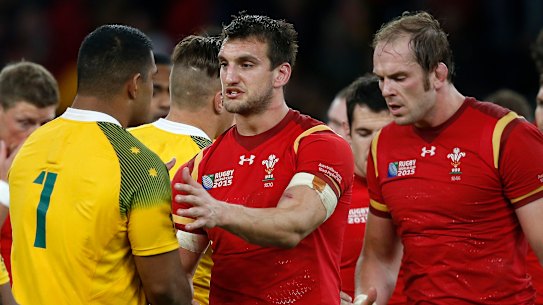 Welsh results offer rare bit of statistical respite for Wallabies