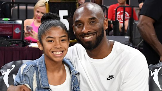 Kobe Bryant and his daughter Gianna were among nine people who died in the crash.