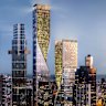 The proposed STH BNK development.