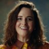 Dr Rachel Gunn, akas Raygun, in the Netflix documentary Untold Raygun: Breaking Badly.
