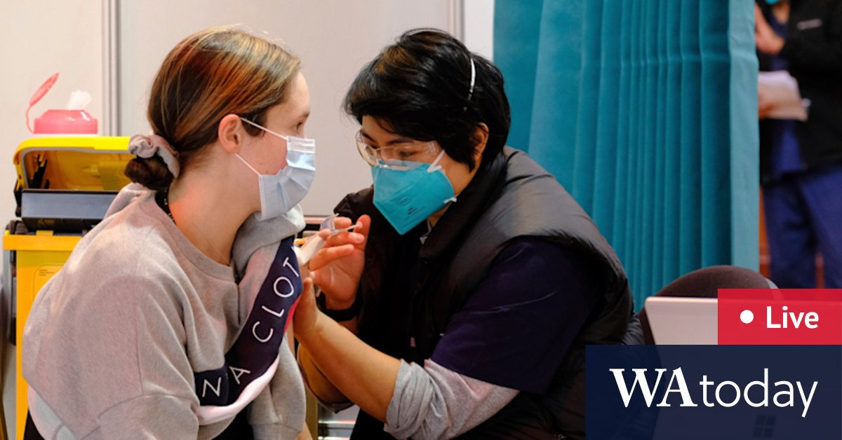 Australia COVID LIVE updates: Nation nears 80 per cent double dose vaccination rate; virus cases grow - Vimarsana News