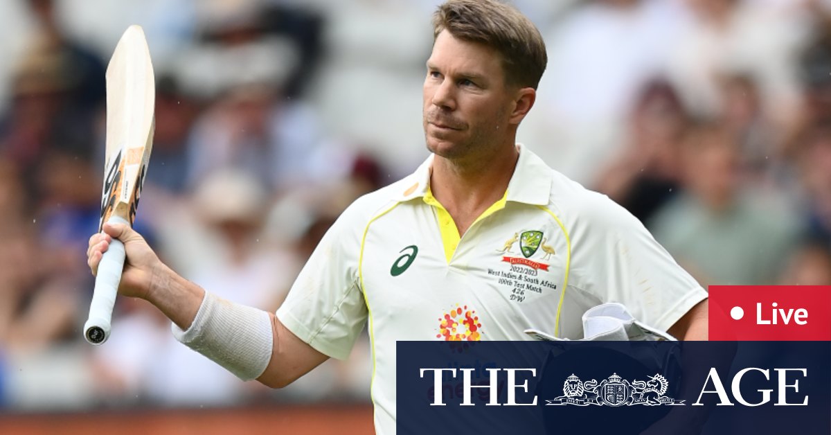 Second Test, day three LIVE updates: Spidercam operator stood down as Australia’s lead approaches 300 - The Age